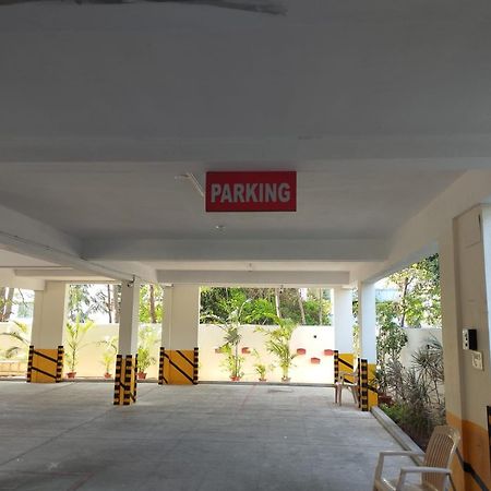 Annai Residency Hotel Vellore Kültér fotó