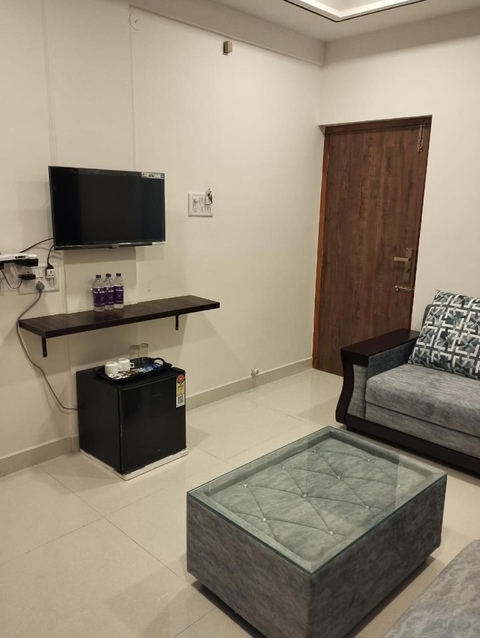 Annai Residency Hotel Vellore Kültér fotó