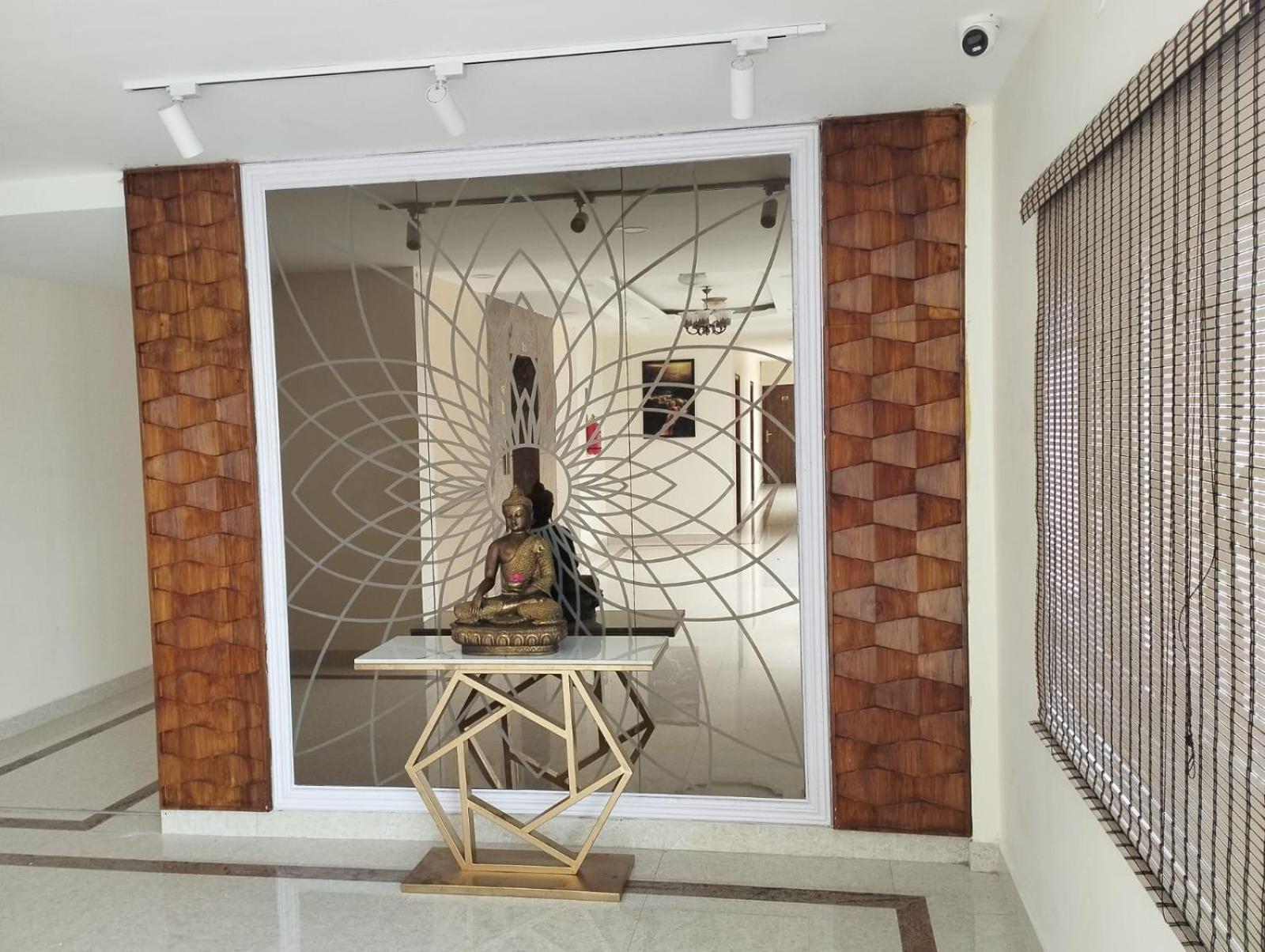 Annai Residency Hotel Vellore Kültér fotó