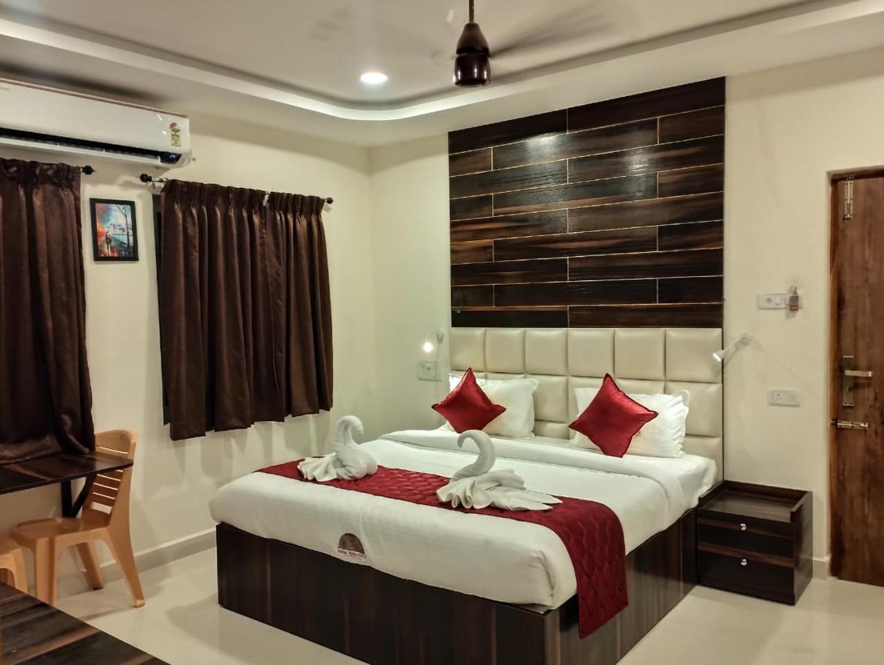 Annai Residency Hotel Vellore Kültér fotó