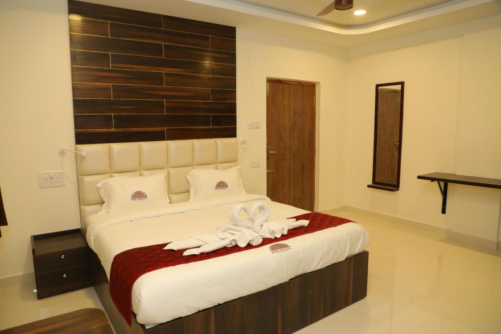 Annai Residency Hotel Vellore Kültér fotó