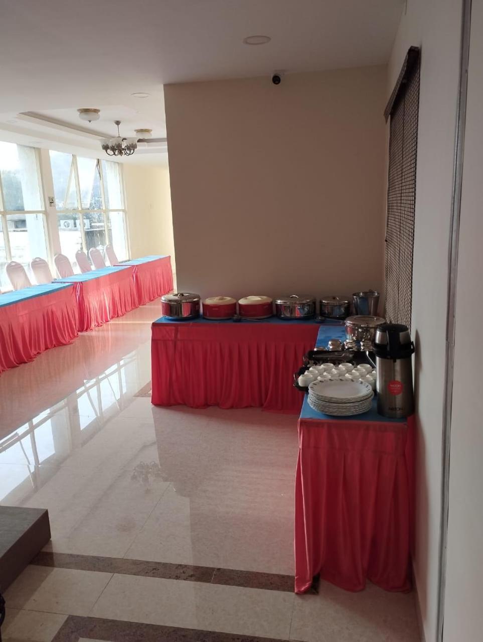 Annai Residency Hotel Vellore Kültér fotó