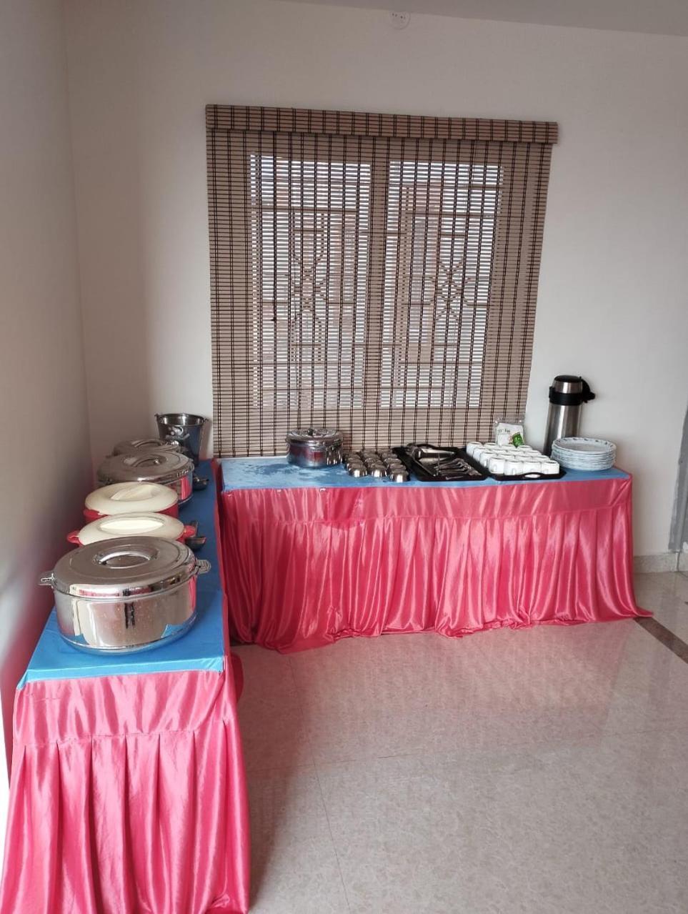 Annai Residency Hotel Vellore Kültér fotó