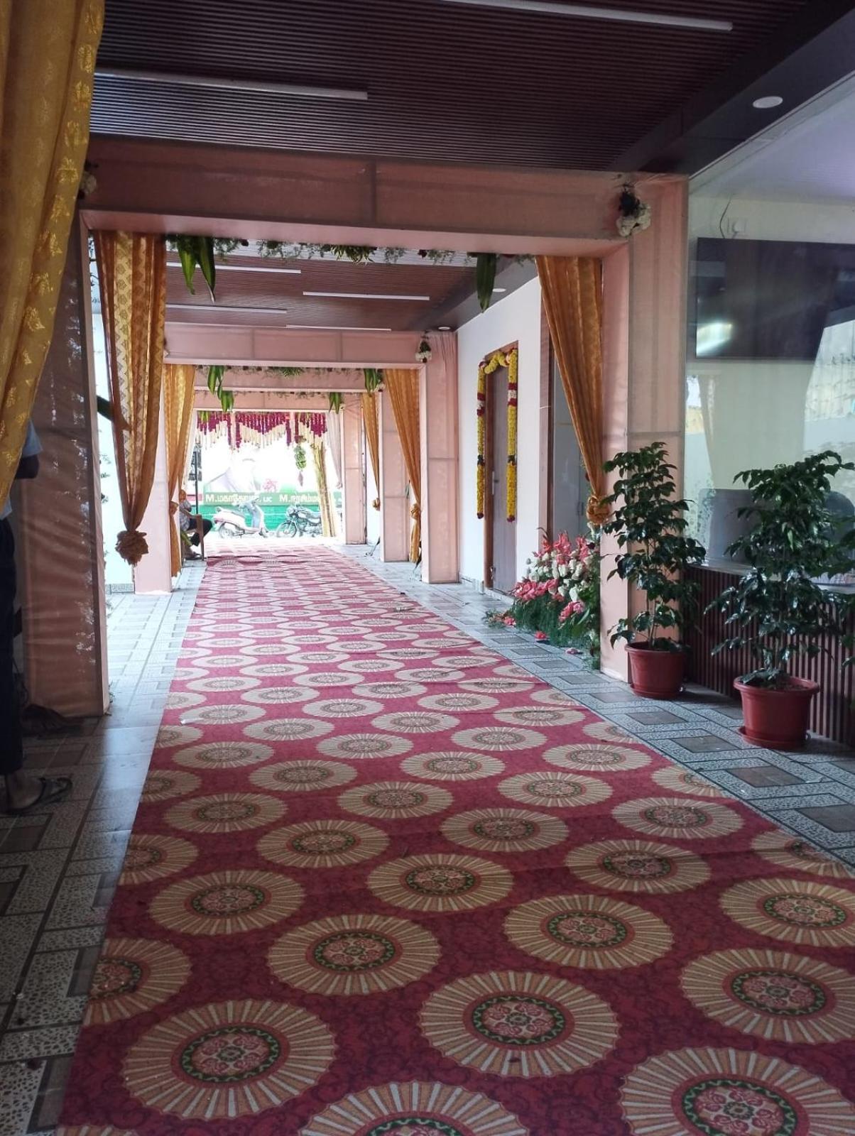 Annai Residency Hotel Vellore Kültér fotó