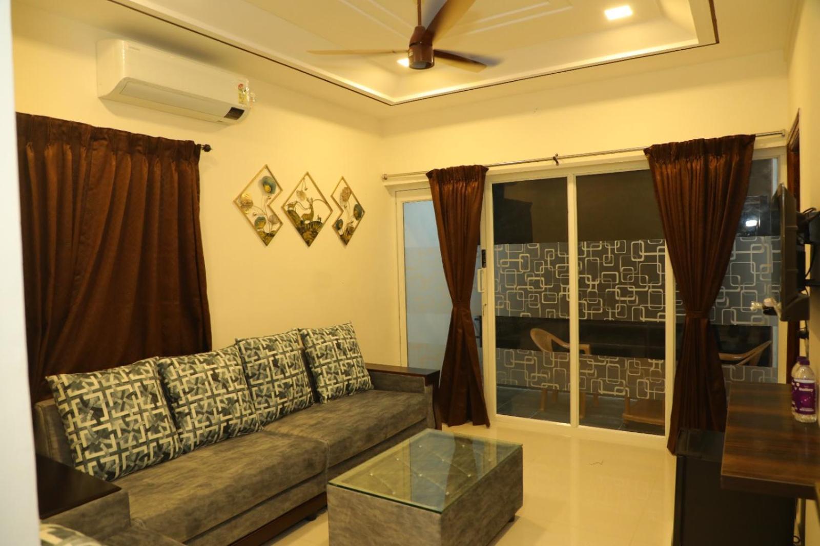 Annai Residency Hotel Vellore Kültér fotó