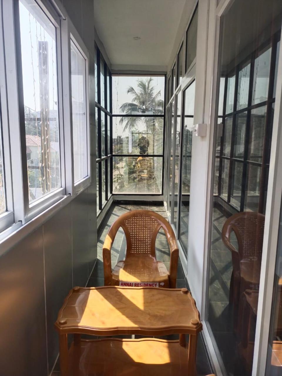 Annai Residency Hotel Vellore Kültér fotó