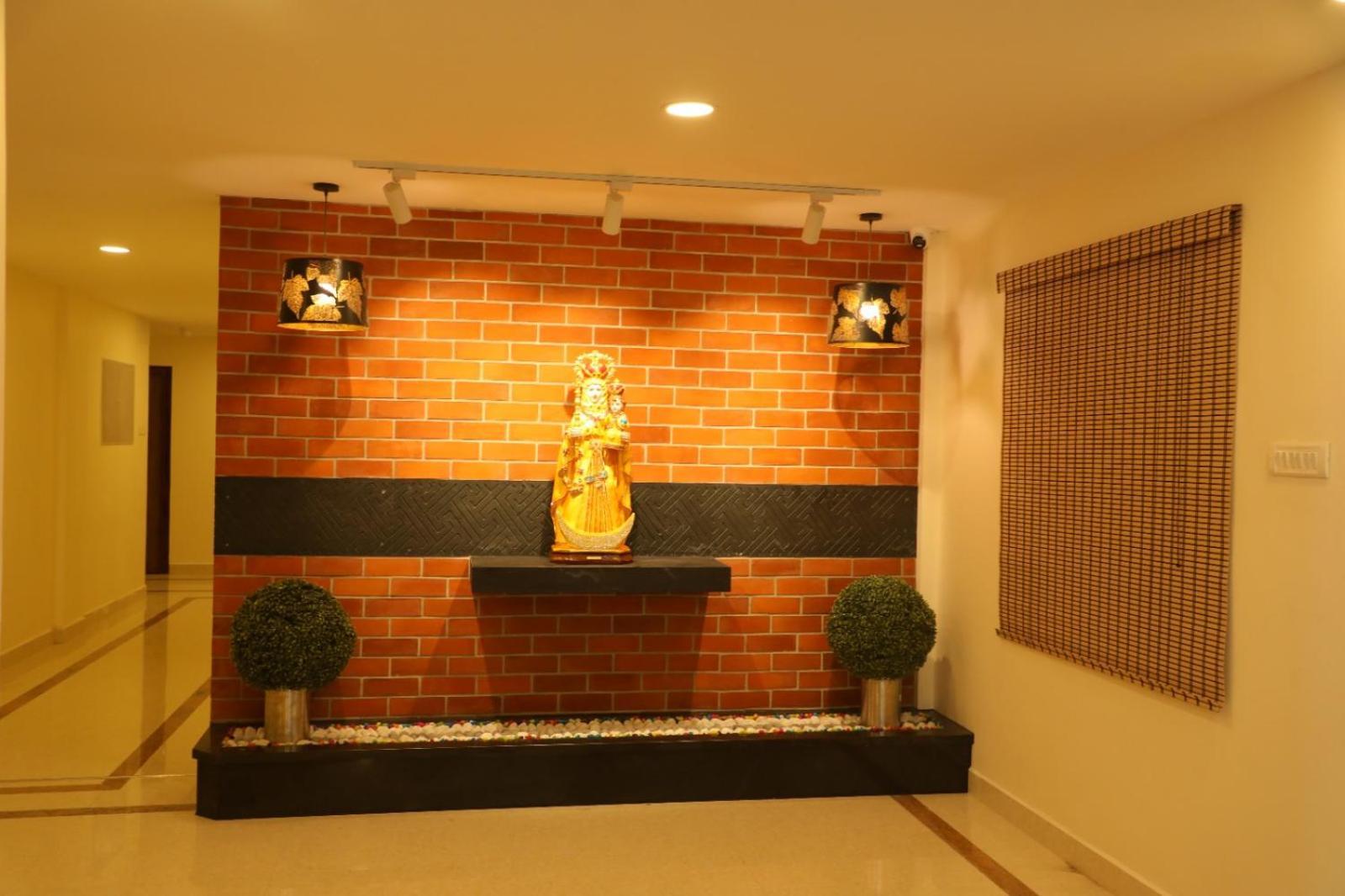 Annai Residency Hotel Vellore Kültér fotó