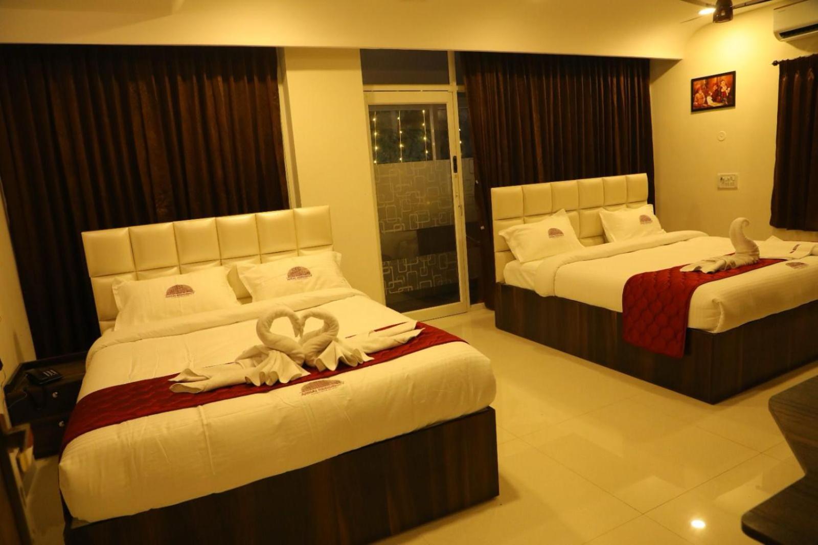 Annai Residency Hotel Vellore Kültér fotó