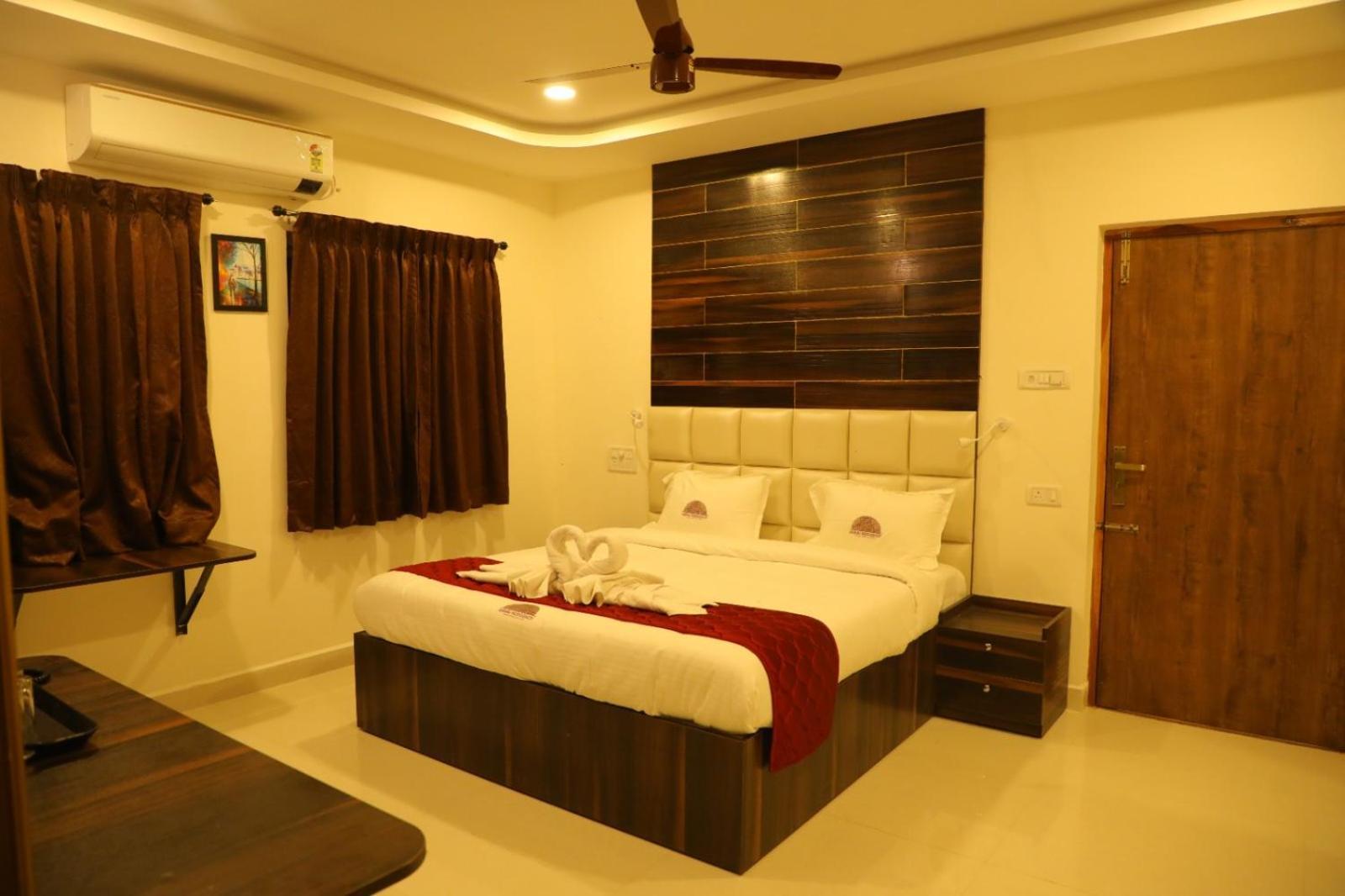 Annai Residency Hotel Vellore Kültér fotó